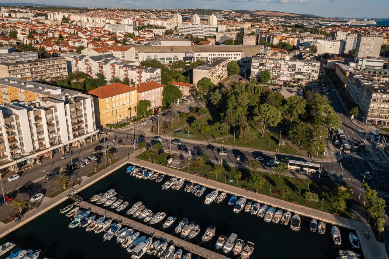 Goga Nova Lägenhet Zadar Exteriör bild