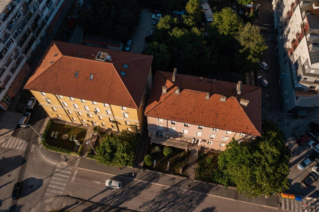 Goga Nova Lägenhet Zadar Exteriör bild