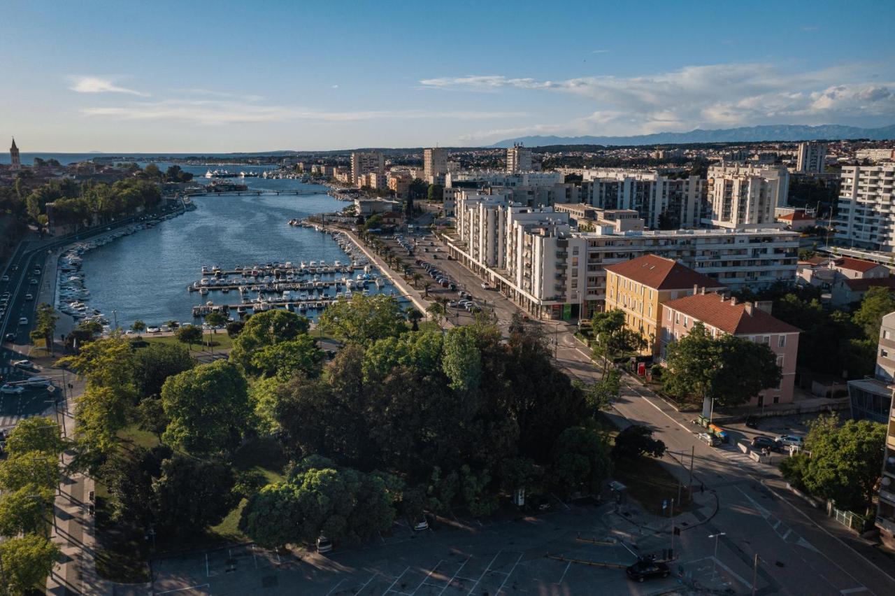 Goga Nova Lägenhet Zadar Exteriör bild